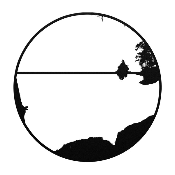 4am.Rocks-Telegraph-Cove by Bradley D Camp