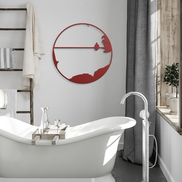 4am.Rocks-Telegraph-Cove by Bradley D Camp