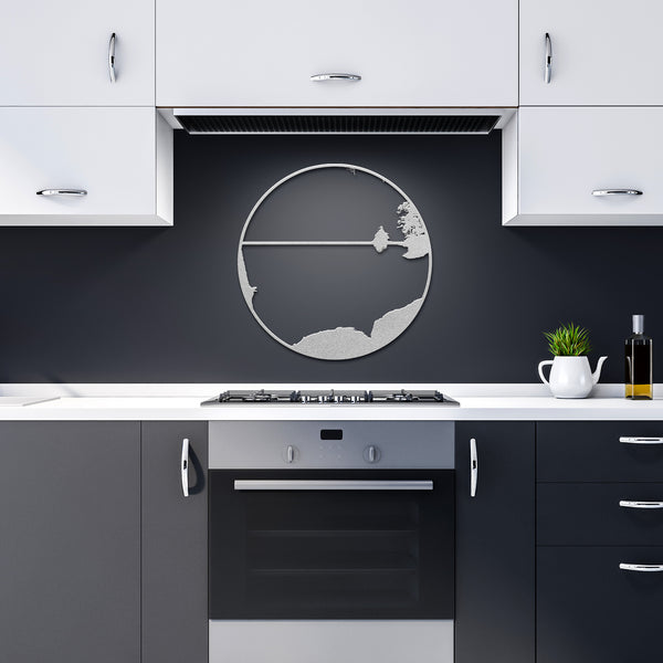 4am.Rocks-Telegraph-Cove by Bradley D Camp