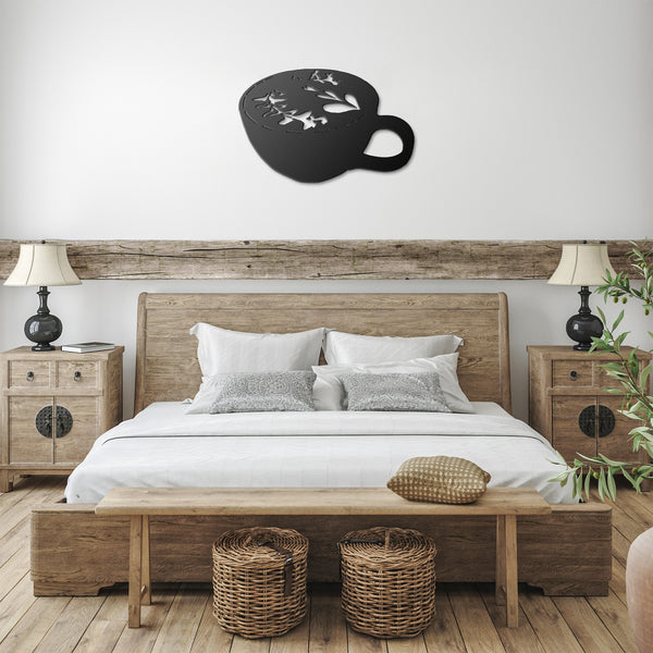 4am.Rocks - Coffee Cup by Bradley D. Camp