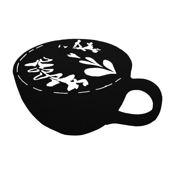 4am.Rocks - Coffee Cup by Bradley D. Camp