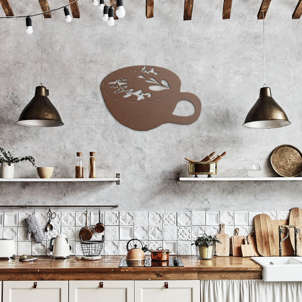 4am.Rocks - Coffee Cup by Bradley D. Camp