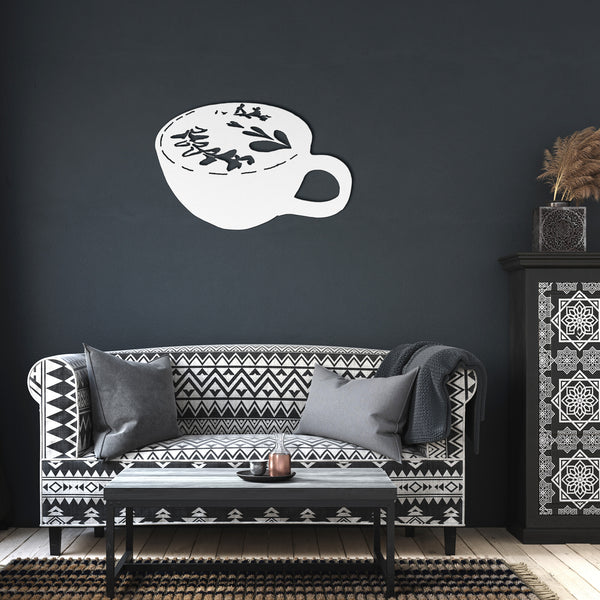 4am.Rocks - Coffee Cup by Bradley D. Camp