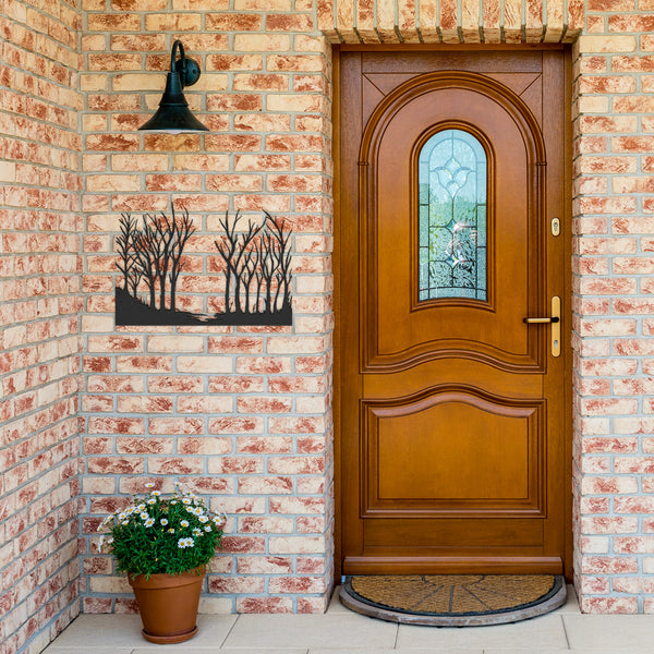 4am.Rocks - Metal Forrest By Bradley D. Camp