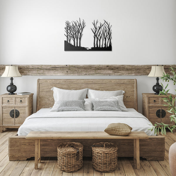 4am.Rocks - Metal Forrest By Bradley D. Camp