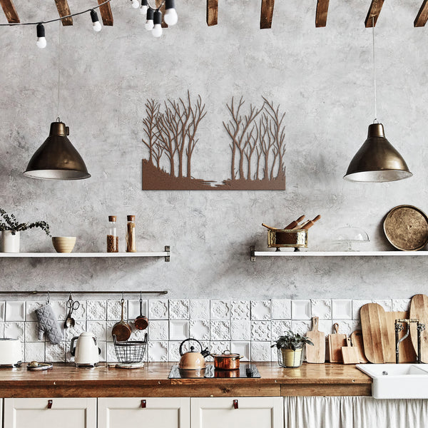 4am.Rocks - Metal Forrest By Bradley D. Camp