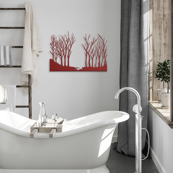 4am.Rocks - Metal Forrest By Bradley D. Camp