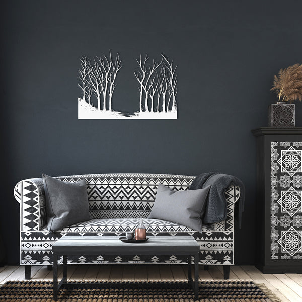 4am.Rocks - Metal Forrest By Bradley D. Camp