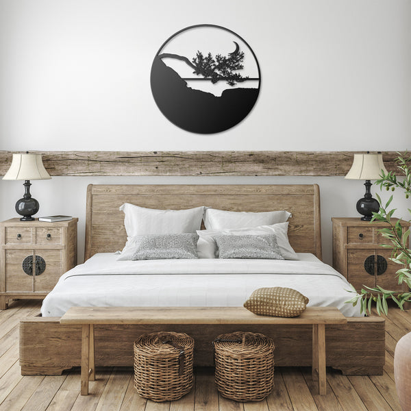 4am.Rocks - Pipers Tree Scene