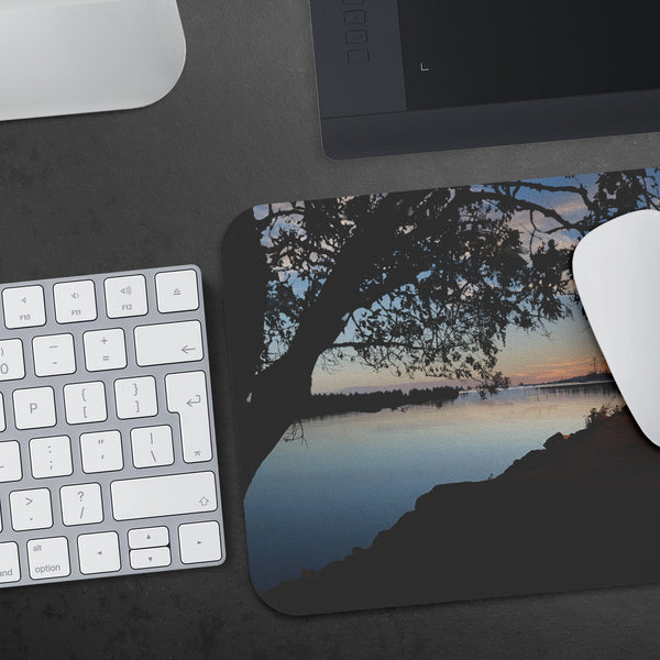 Nanaimo waterfront mousepad