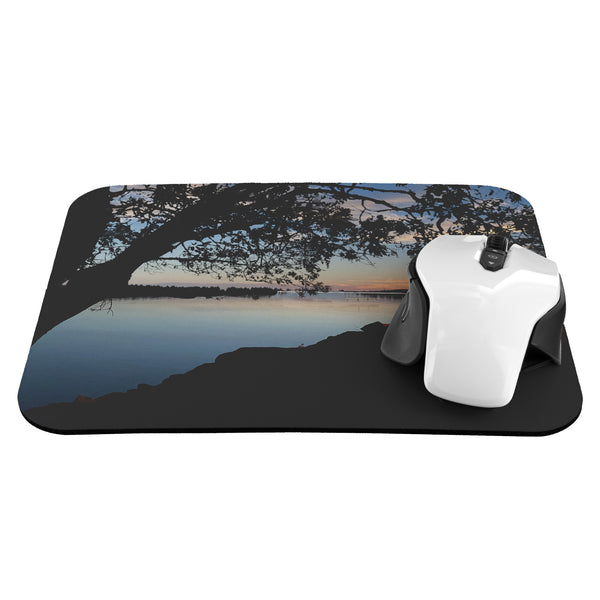 Nanaimo waterfront mousepad