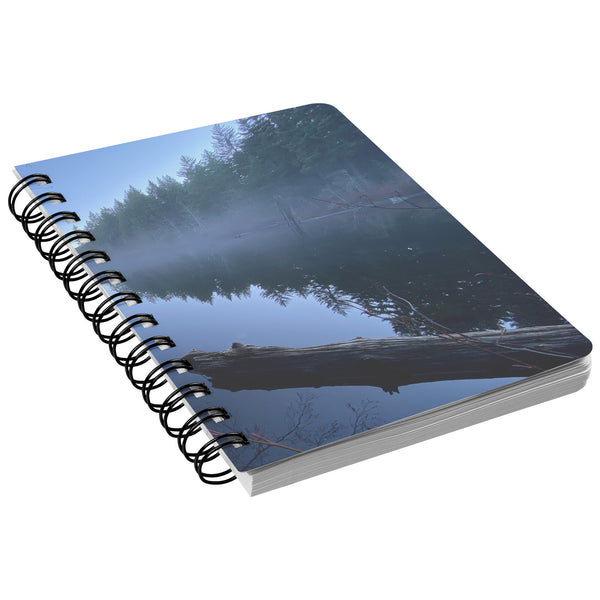 Westwood Lake - notebook