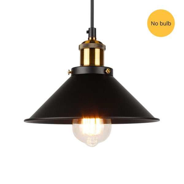 Vintage Pendant Hanging Light